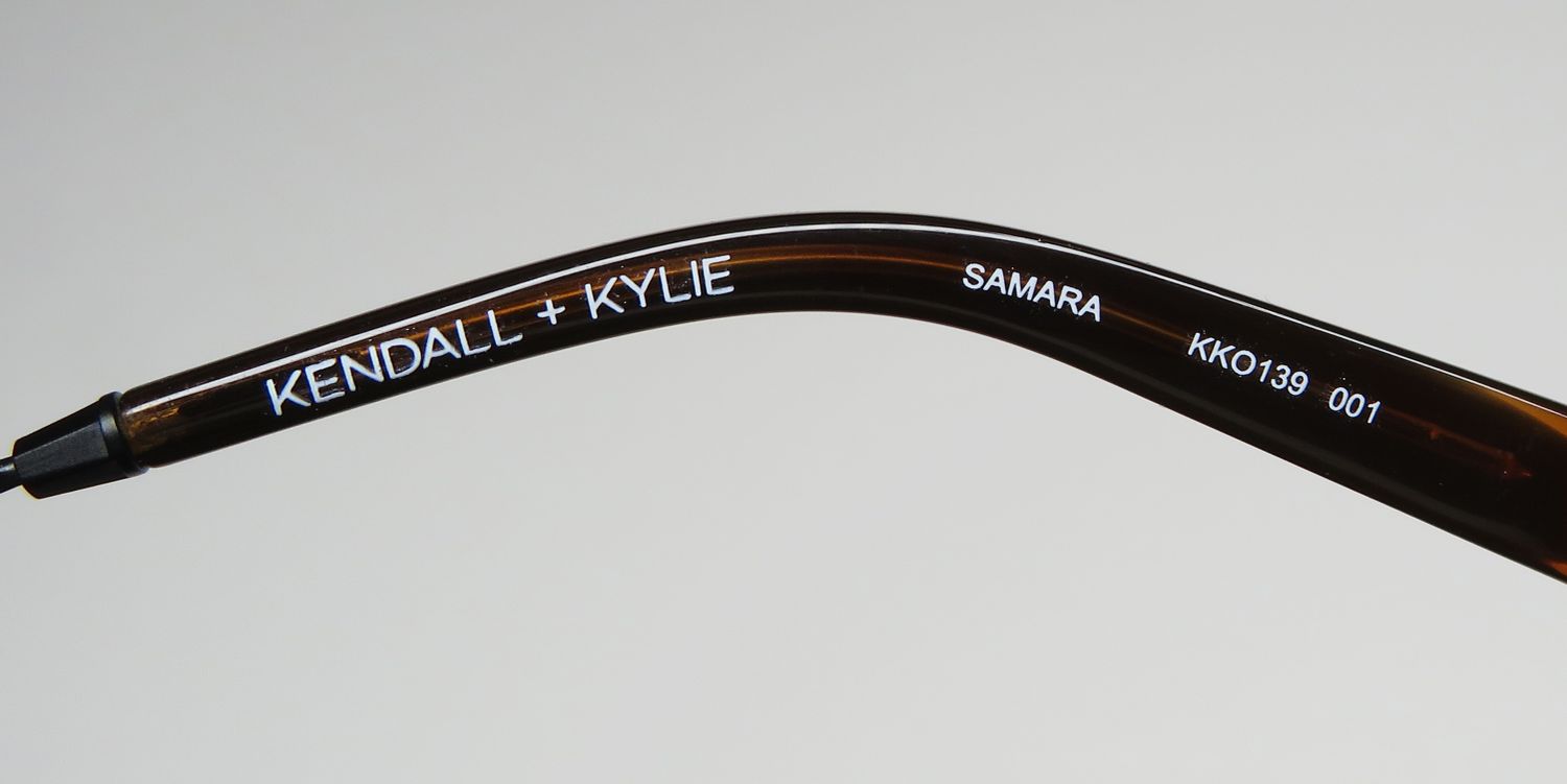 Kendall + Kylie Kko139 Samara Eyeglasses by ModaFrames