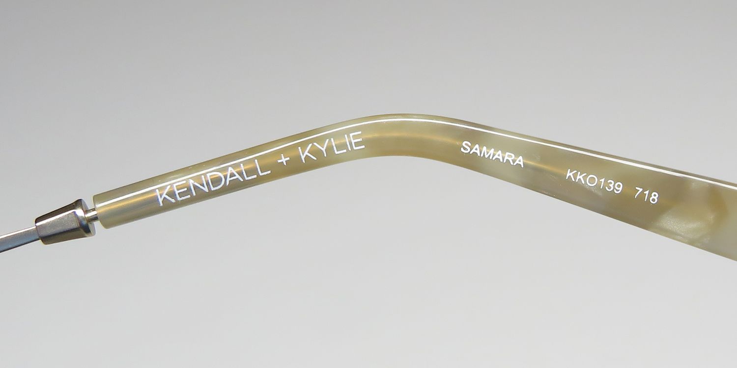 Kendall + Kylie Kko139 Samara Eyeglasses by ModaFrames