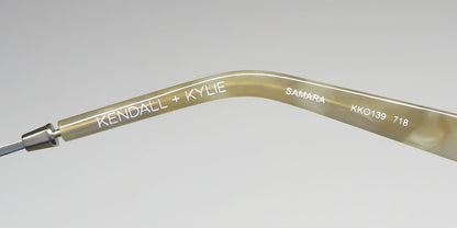 Kendall + Kylie Kko139 Samara Eyeglasses by ModaFrames