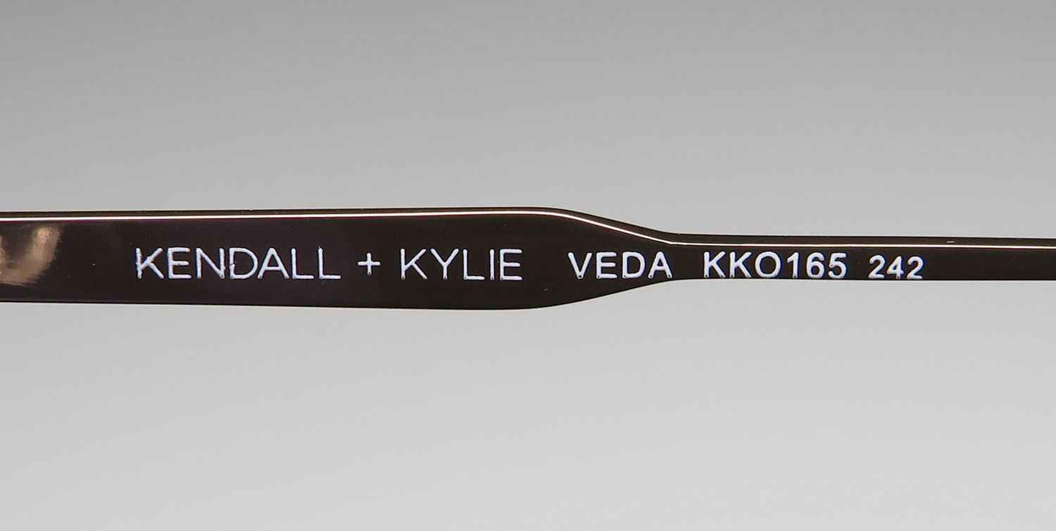 Kendall + Kylie Kko165 Veda Eyeglasses