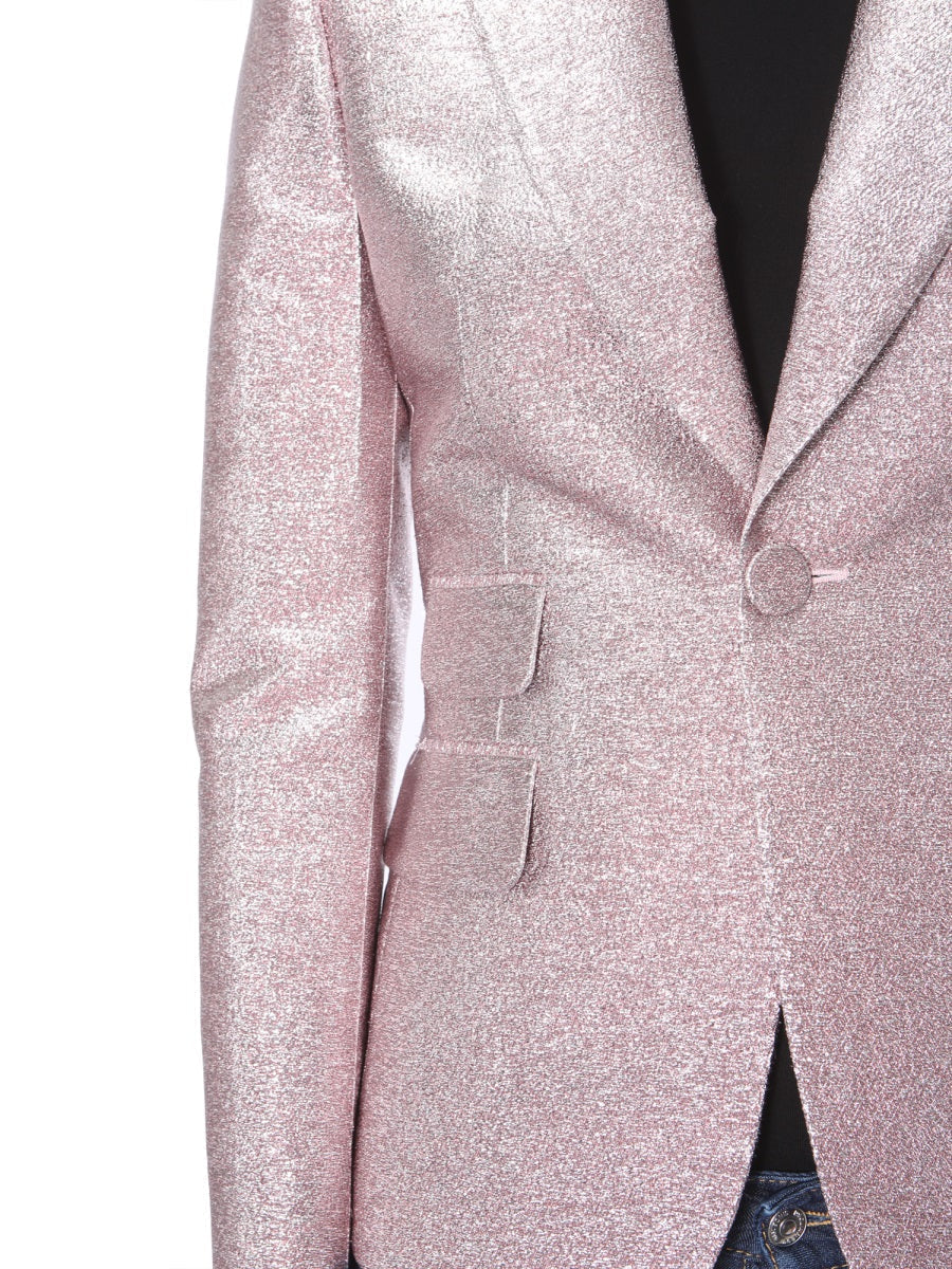 Dsquared Women Smoking Jacket by Luosophy