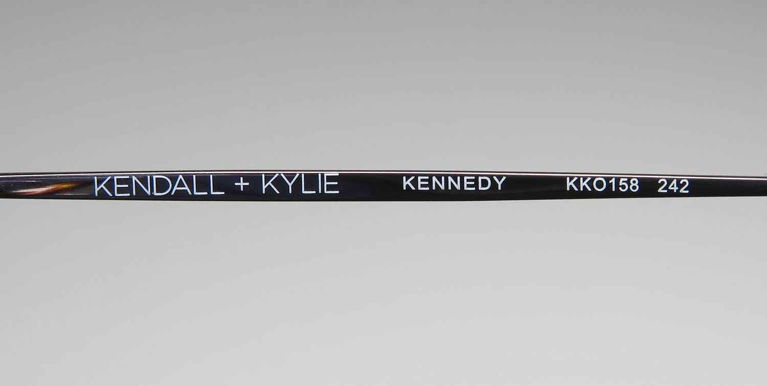 Kendall + Kylie Kko158 Kennedy Eyeglasses