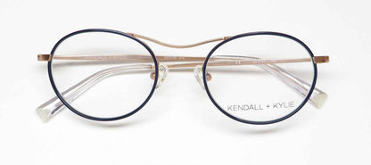 Kendall + Kylie Kko158 Kennedy Eyeglasses