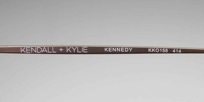 Kendall + Kylie Kko158 Kennedy Eyeglasses