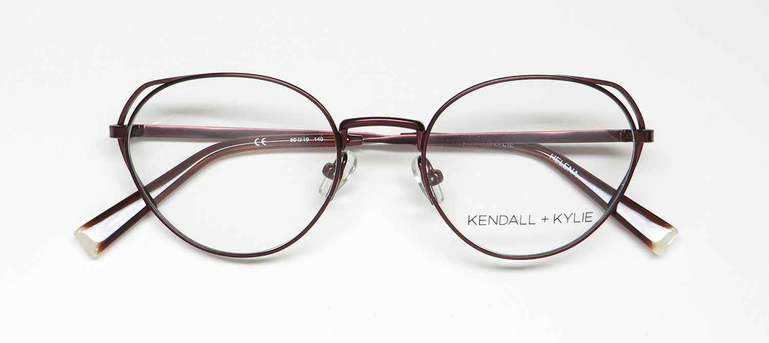 Kendall + Kylie Kko142 Helena Eyeglasses