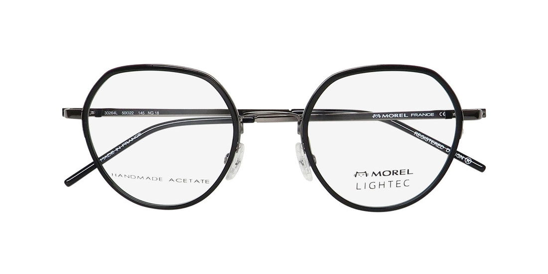 Morel Lightec 30264l Eyeglasses - DestGlow