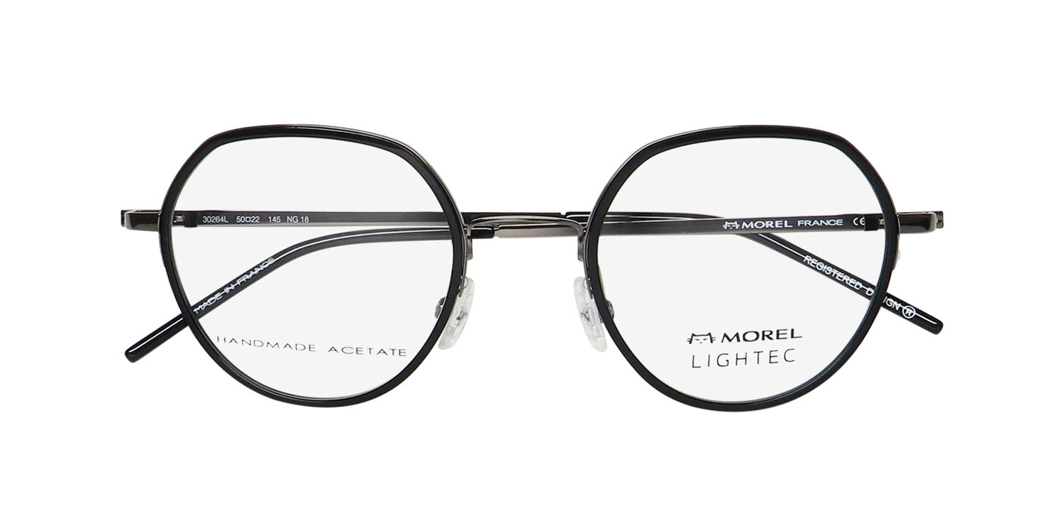 Morel Lightec 30264l Eyeglasses - DestGlow