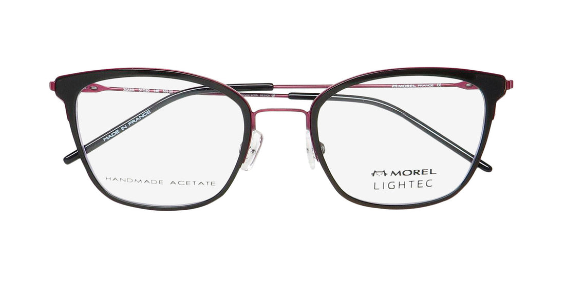 Morel Lightec 30235l Eyeglasses by ModaFrames
