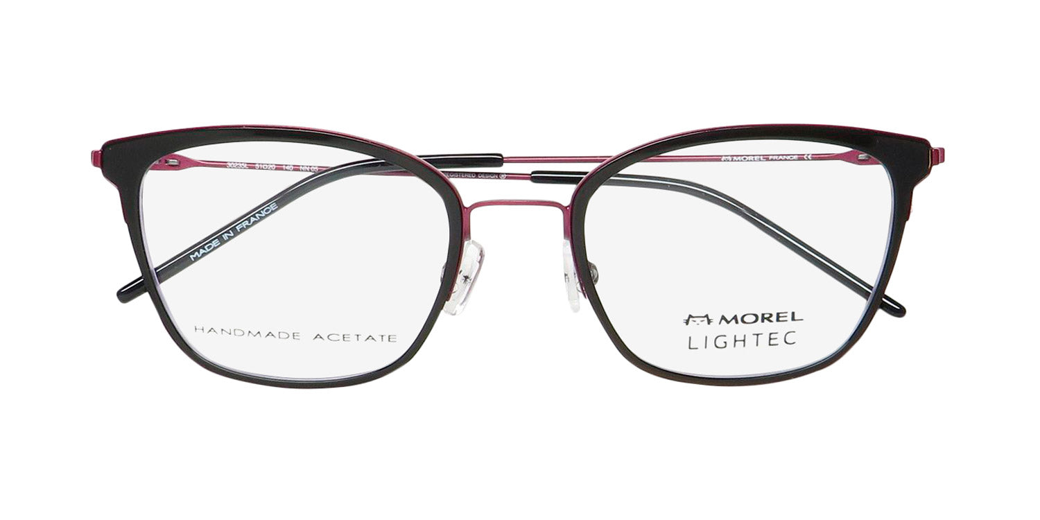 Morel Lightec 30235l Eyeglasses by ModaFrames