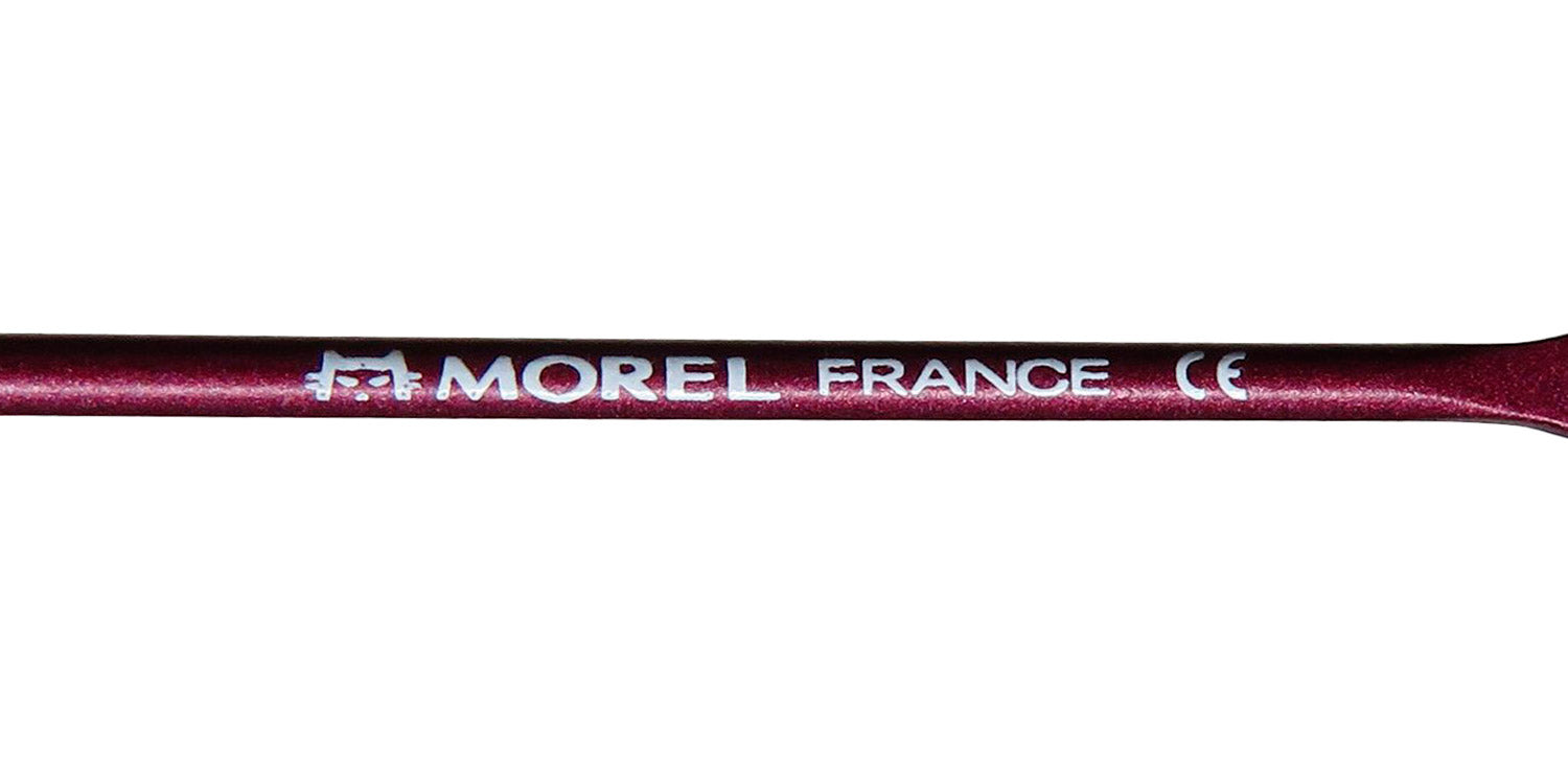 Morel Lightec 30235l Eyeglasses by ModaFrames