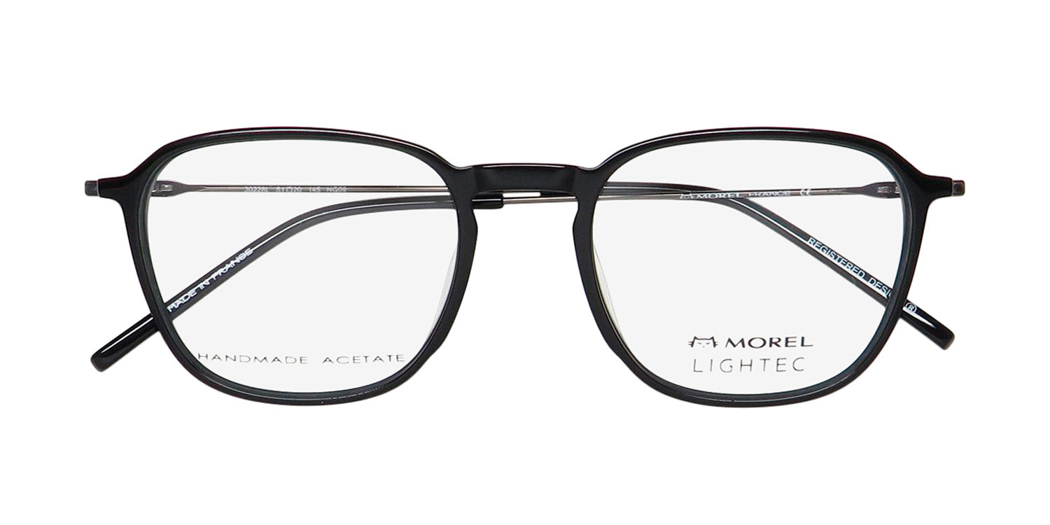 Morel Lightec 30228l Eyeglasses by ModaFrames