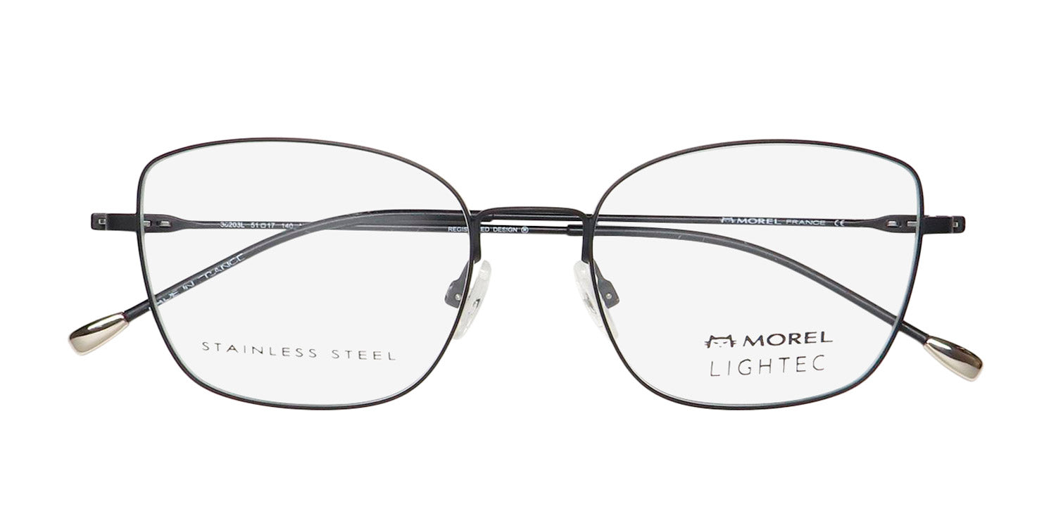 Morel Lightec 30203l Eyeglasses by ModaFrames
