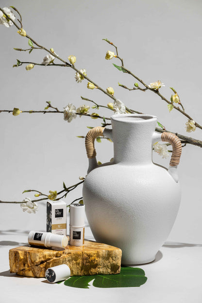 SOL LABS® SPF 15 Hydrating Lavender Mint Lip Balm: Natural, Nourishing &amp; K-Beauty Inspired Sun Protection