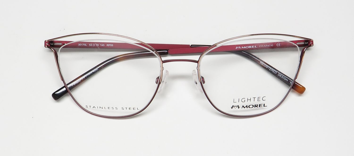 Lightec 30175l Eyeglasses by ModaFrames
