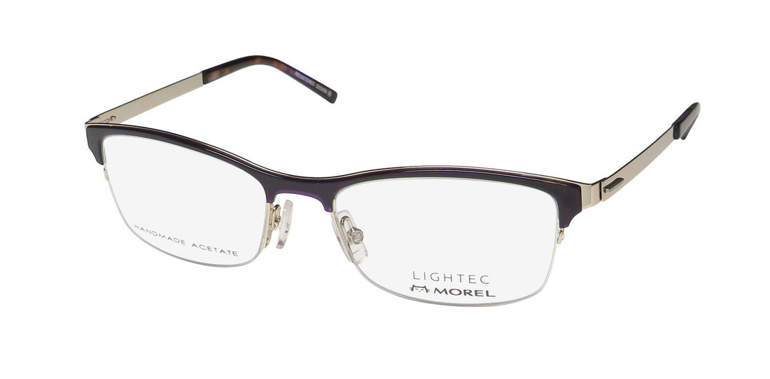 Morel Lightec 30032l Eyeglasses by ModaFrames