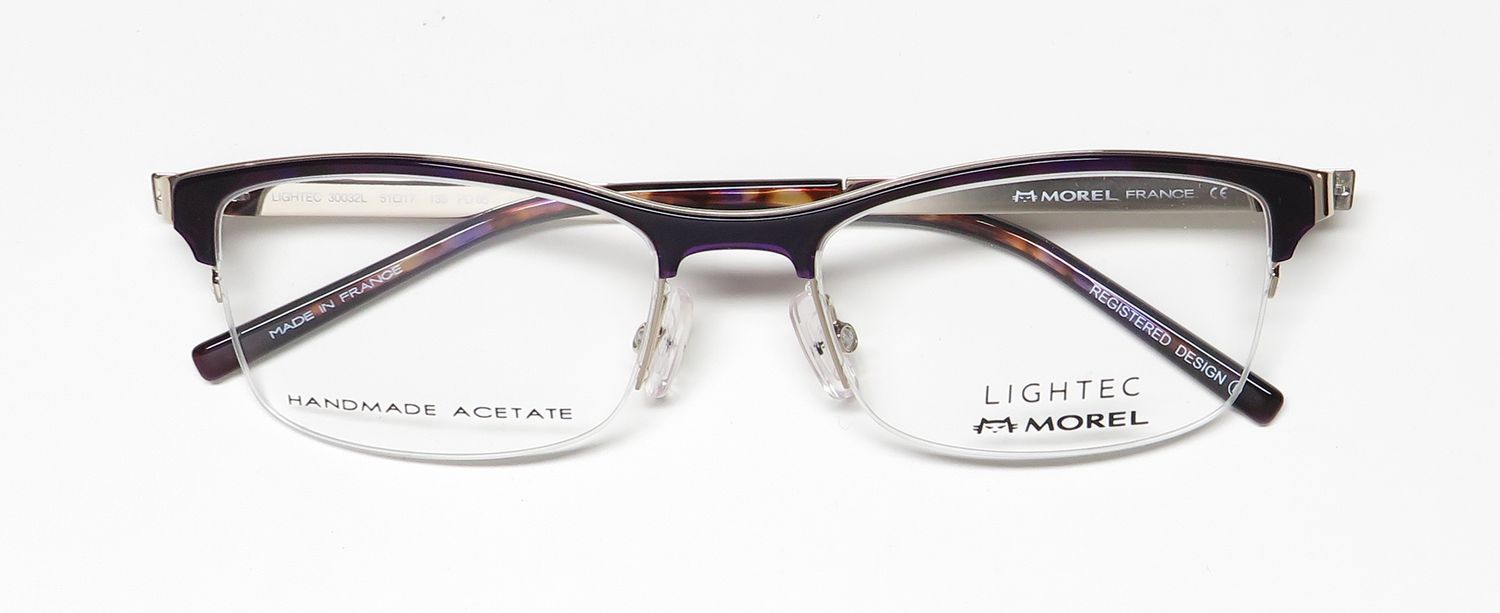 Morel Lightec 30032l Eyeglasses by ModaFrames