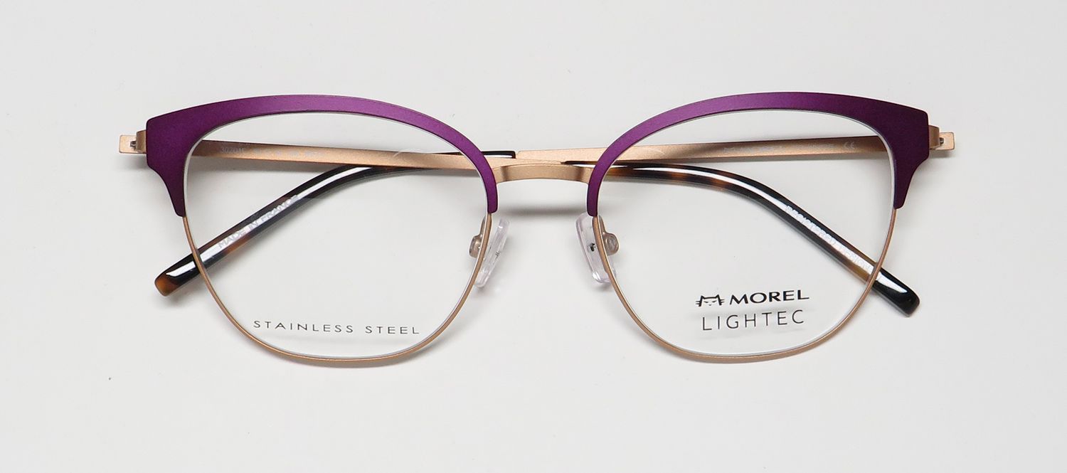 Lightec 30201l Eyeglasses by ModaFrames