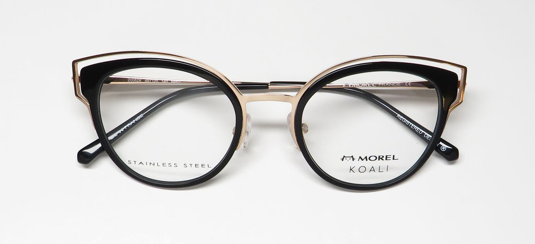 Morel Koali 20082k Eyeglasses by ModaFrames