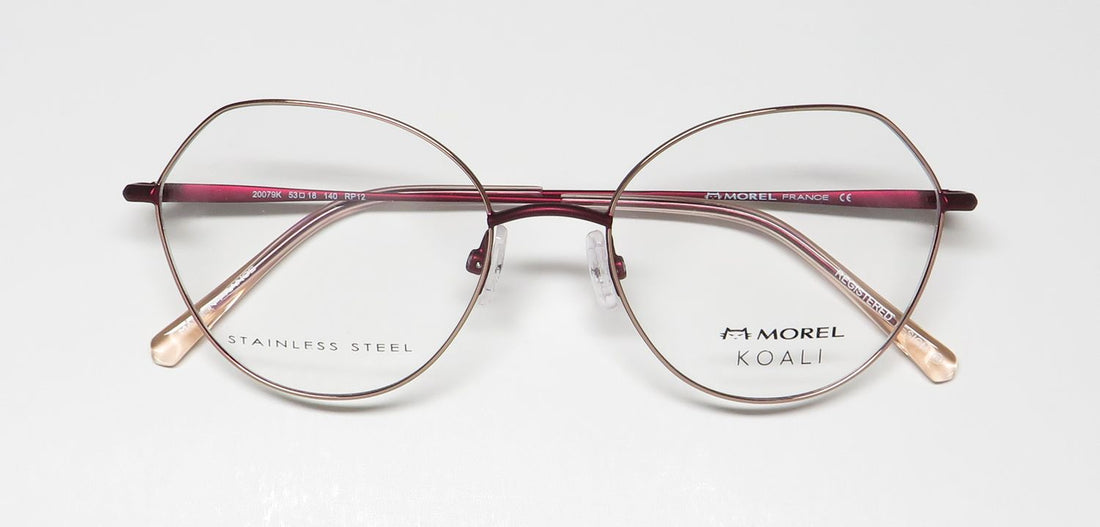 Morel Koali 20079k Eyeglasses by ModaFrames