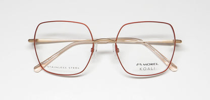 Morel Koali 20076k Eyeglasses by ModaFrames
