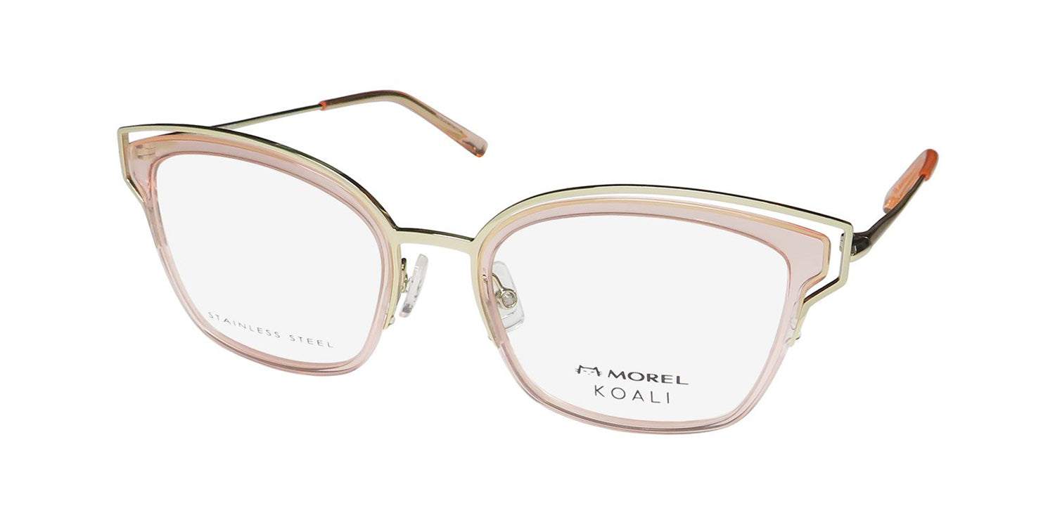 Morel Koali 20083k Eyeglasses by ModaFrames