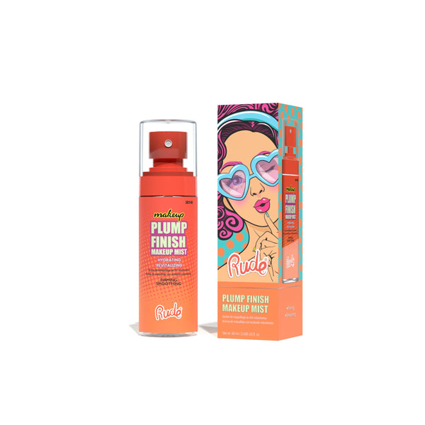 RUDE Plump Finish Makeup Mist - accessories