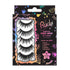Rude Essential Faux Mink 3D Lashes 5 Multi-Pack - Humor Me - DestGlow