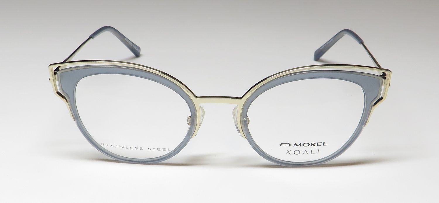 Morel Koali 20082k Eyeglasses by ModaFrames