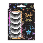 Rude Essential Faux Mink 3D Lashes 5 Multi-Pack - Captivating - DestGlow