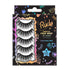 Rude Essential Faux Mink 3D Lashes 5 Multi-Pack - Captivating - DestGlow