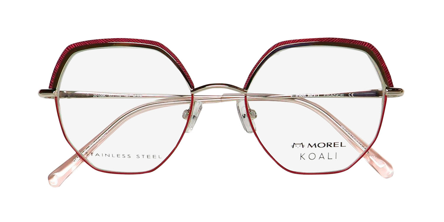 Morel Koali 20109k Eyeglasses by ModaFrames