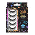 Rude Essential Faux Mink 3D Lashes 5 Multi-Pack - Fancy - DestGlow
