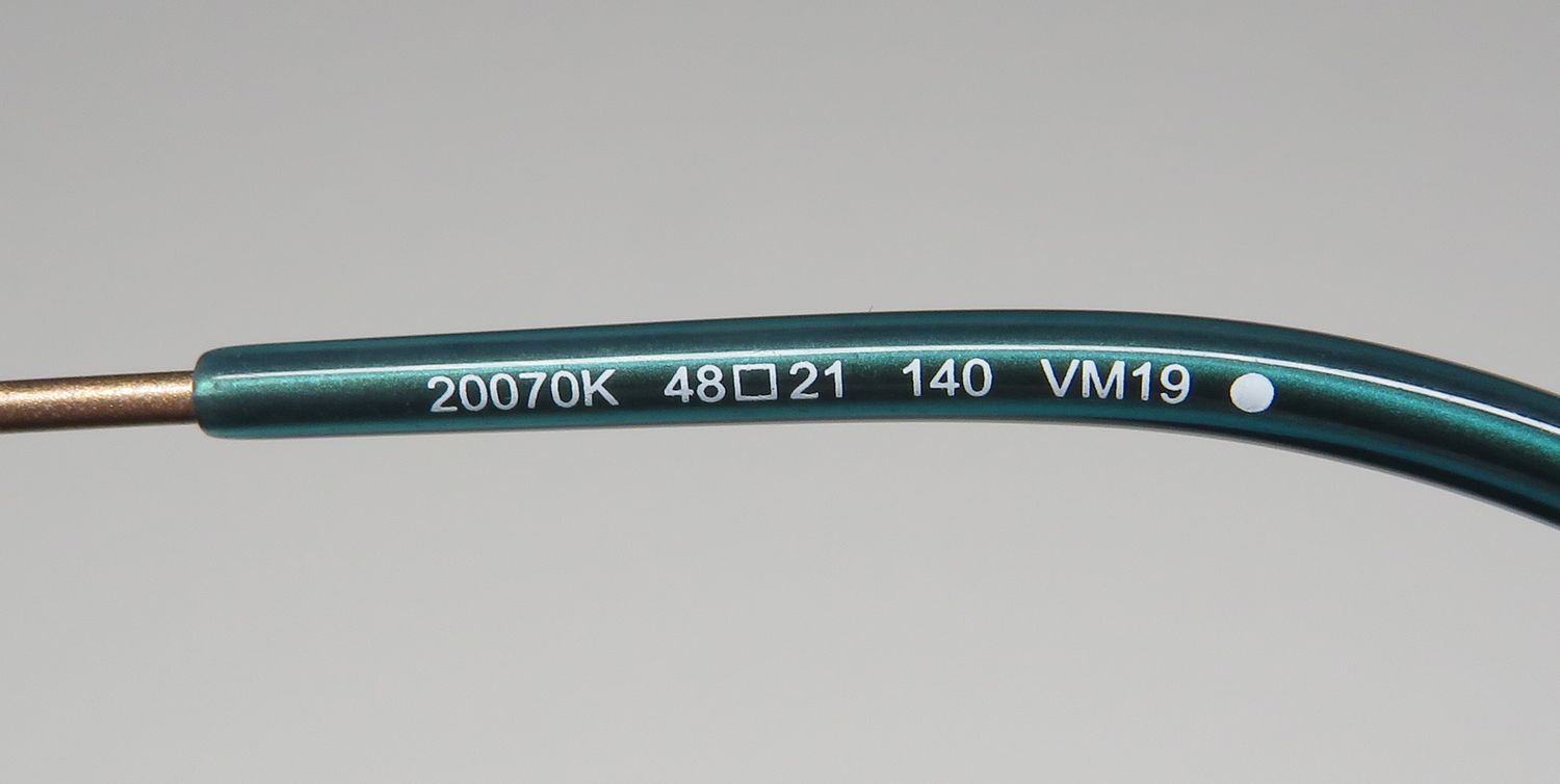 Morel Koali 20070k Eyeglasses by ModaFrames