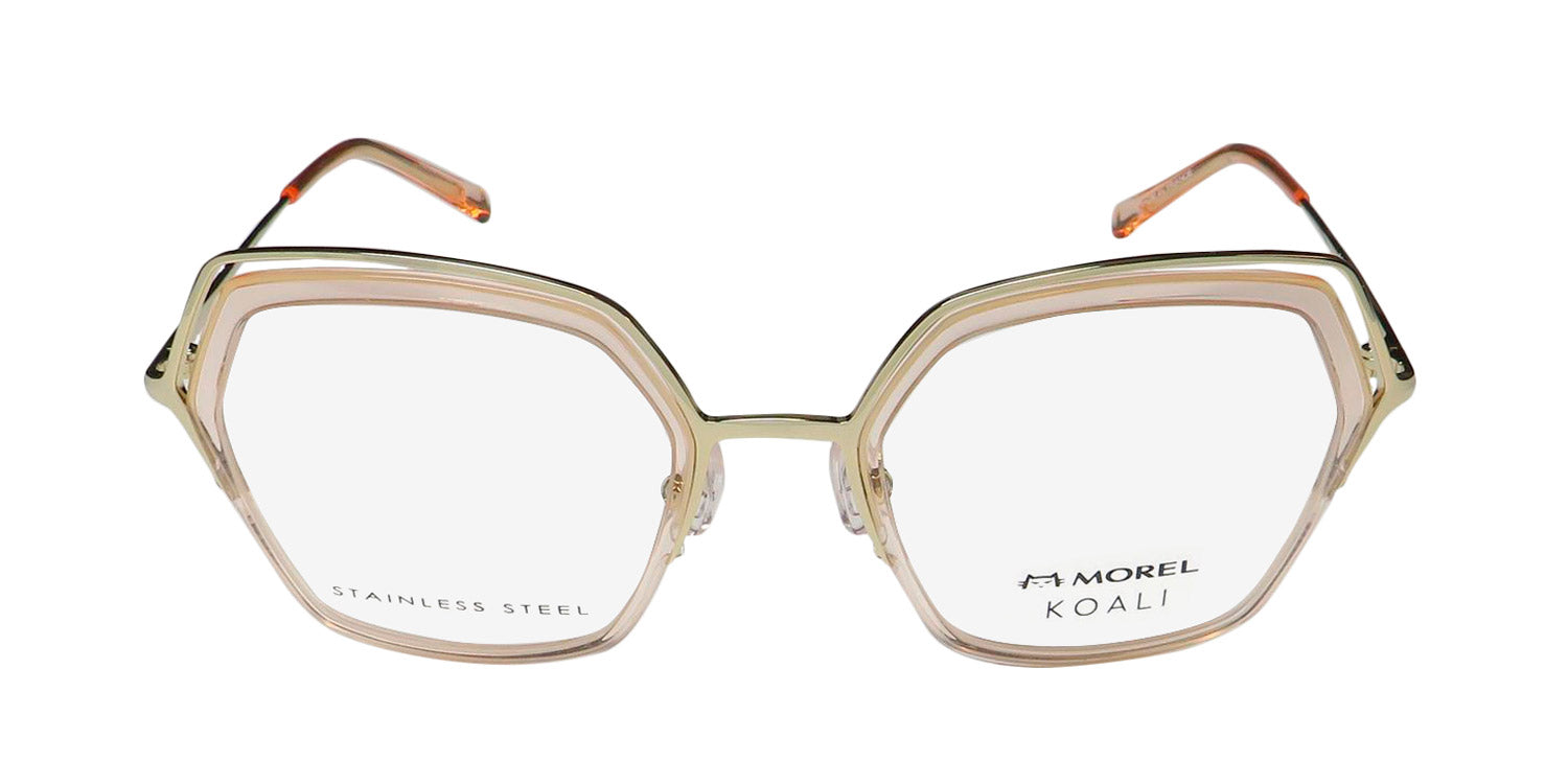 Morel Koali 20081k Eyeglasses by ModaFrames