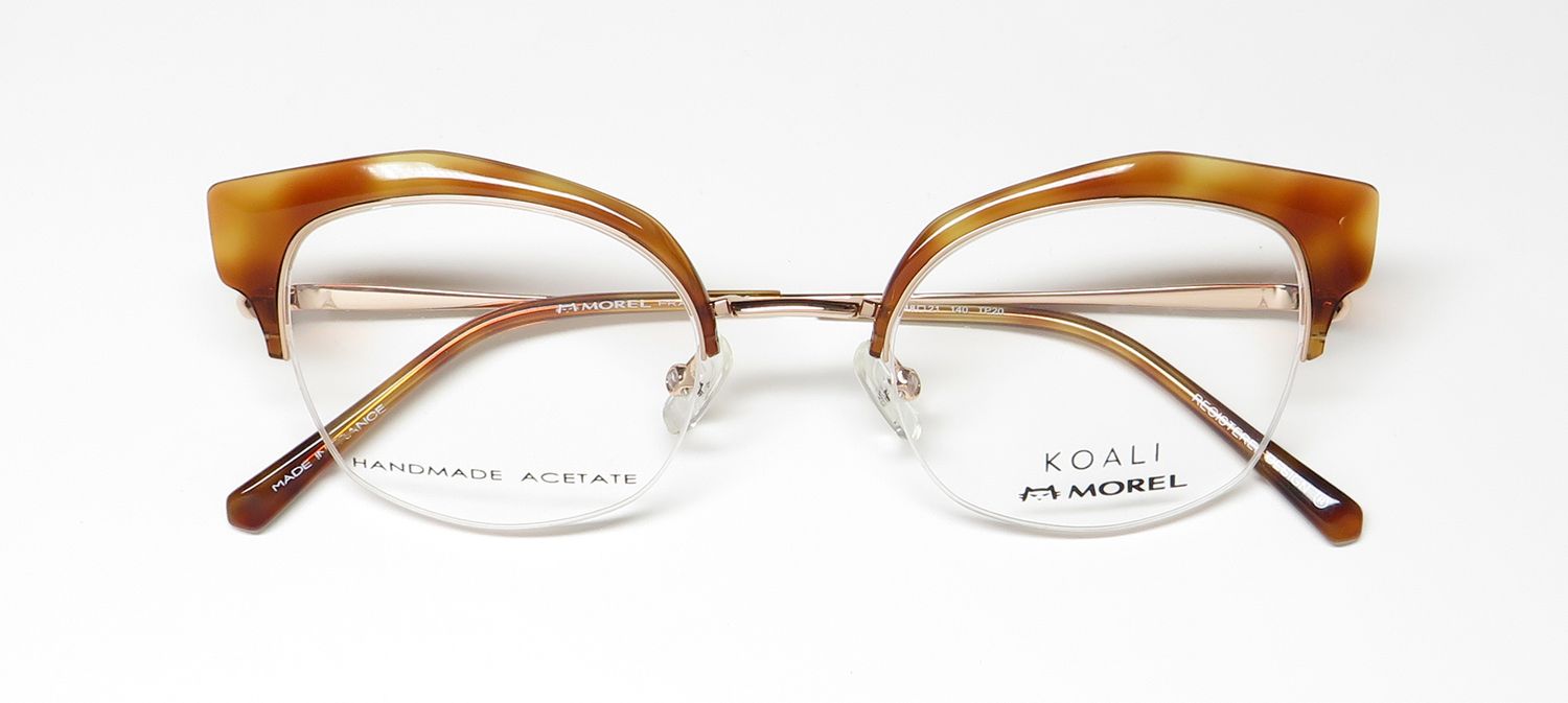 Morel Koali 20070k Eyeglasses by ModaFrames
