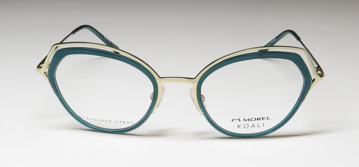 Koali 20080k Eyeglasses by ModaFrames