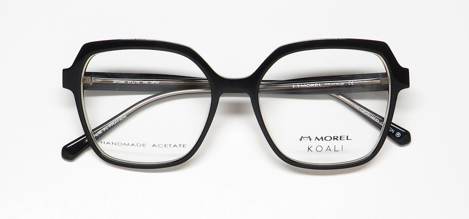 Morel Koali 20105k Eyeglasses by ModaFrames
