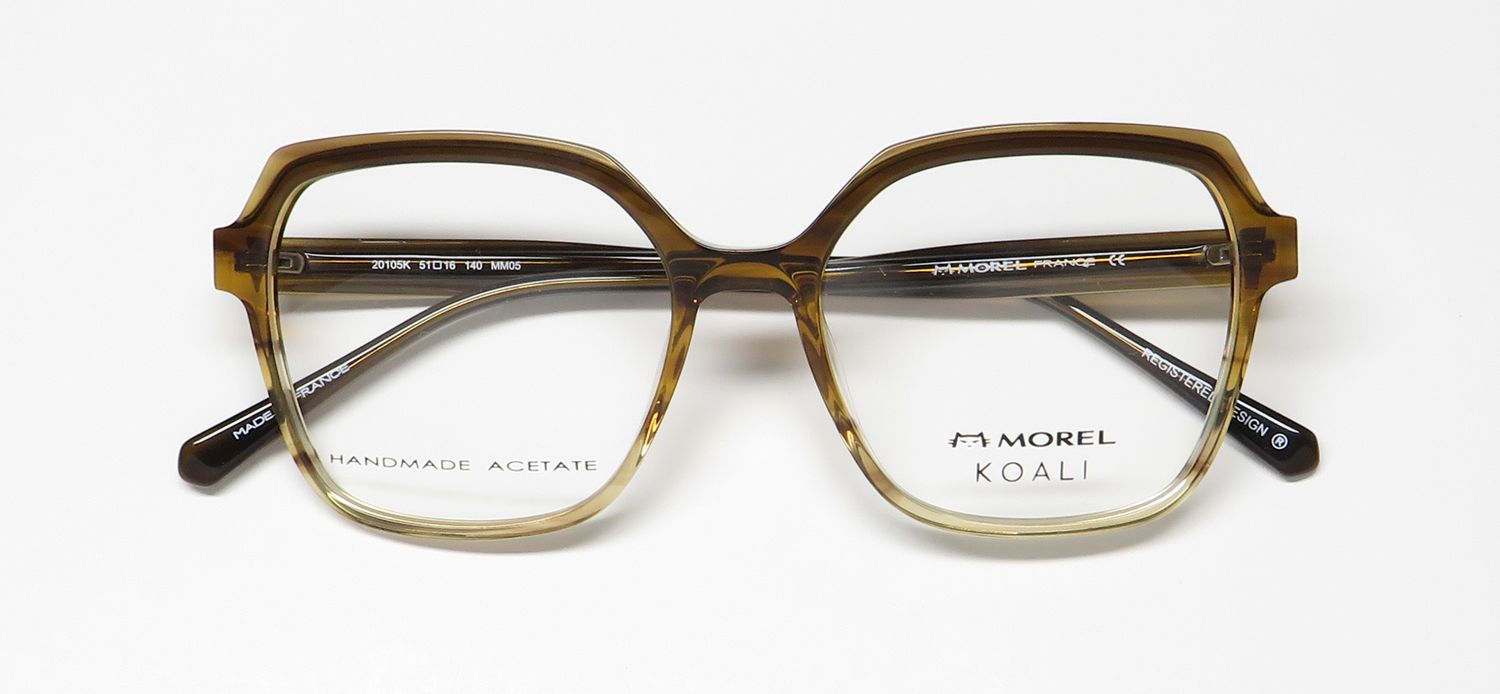 Morel Koali 20105k Eyeglasses by ModaFrames