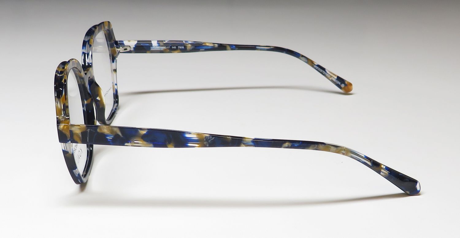 Morel Koali 20121k Eyeglasses by ModaFrames