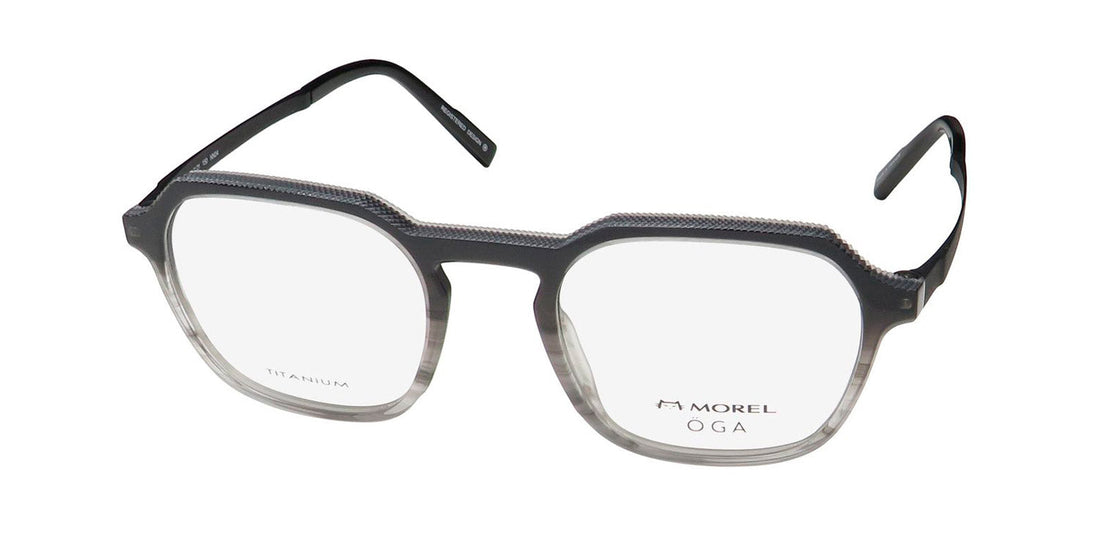 Morel Oga 10159o Eyeglasses by ModaFrames