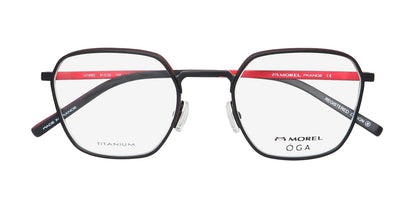 Morel Oga 10165o Eyeglasses by ModaFrames