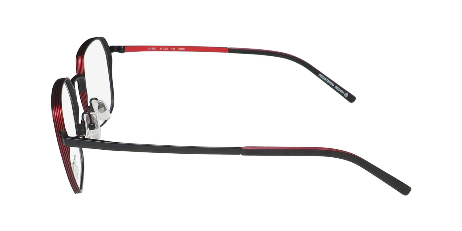 Morel Oga 10165o Eyeglasses by ModaFrames