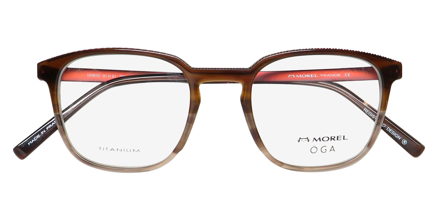 Morel Oga 10161o Eyeglasses by ModaFrames