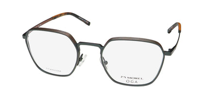 Morel Oga 10165o Eyeglasses by ModaFrames