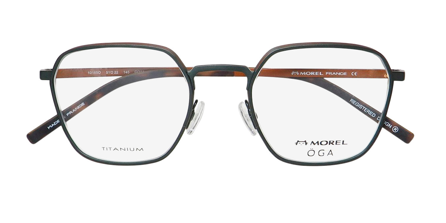 Morel Oga 10165o Eyeglasses by ModaFrames