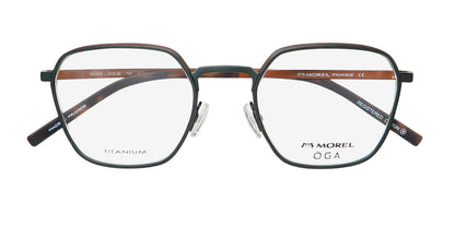 Morel Oga 10165o Eyeglasses by ModaFrames