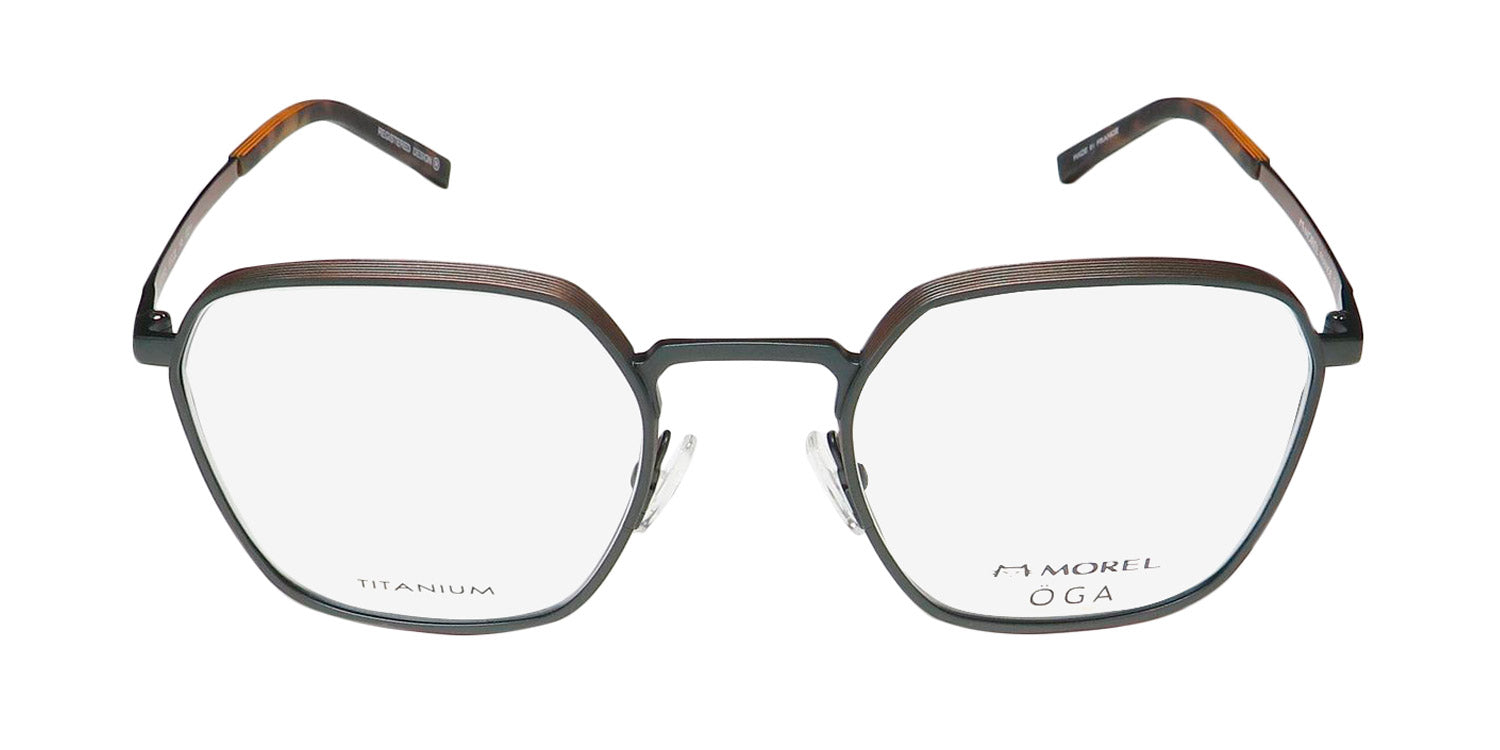 Morel Oga 10165o Eyeglasses by ModaFrames