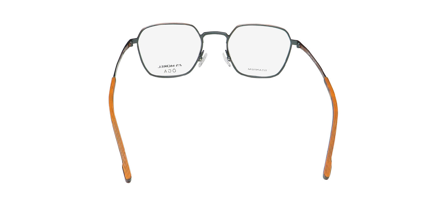 Morel Oga 10165o Eyeglasses by ModaFrames
