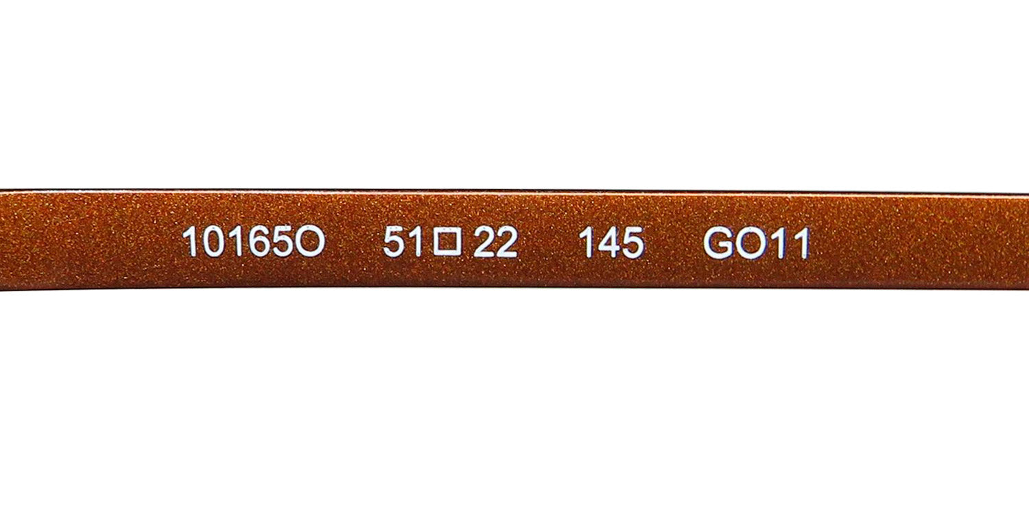 Oga 10165o Eyeglasses