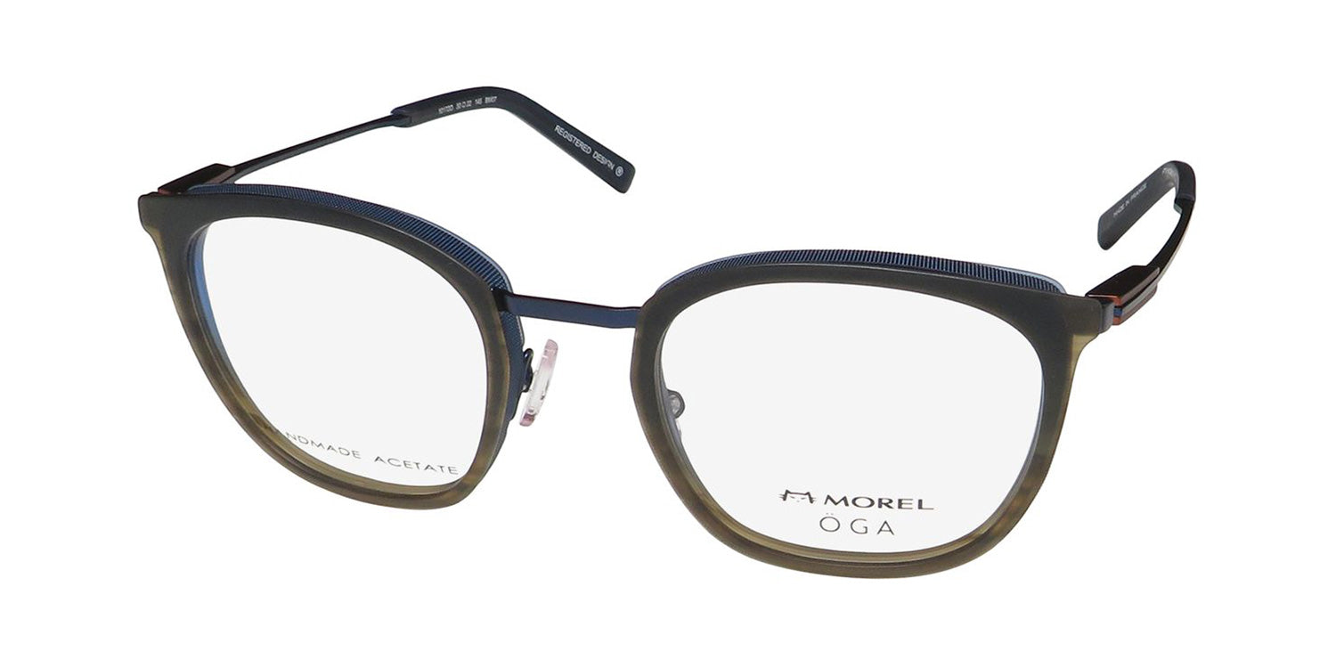 Morel Oga 10172o Eyeglasses by ModaFrames